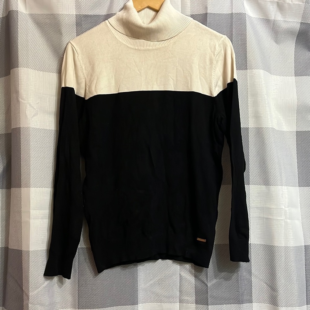 Calvin Klein Turtleneck Sweater